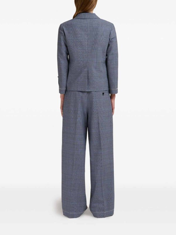 The Best Shops Marni: Blazer - Blazer - Blau