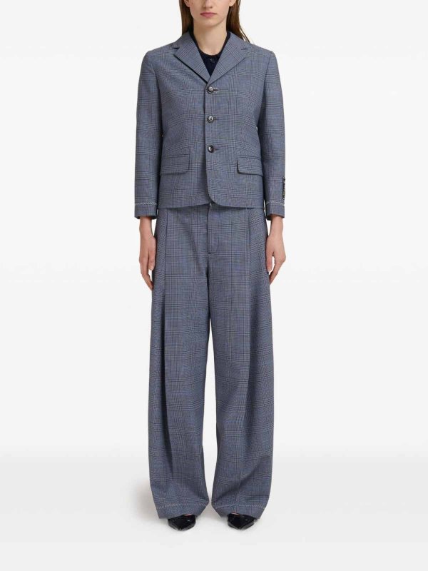 Blazer - Blau shop online: Marni