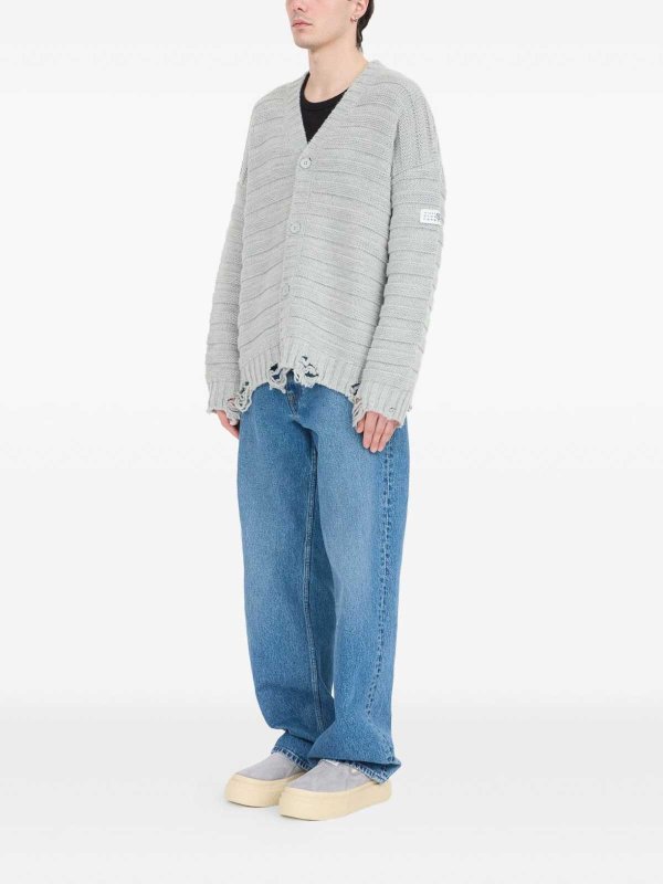 MM6 MAISON MARGIELA buy online Coast cardigan with buttons