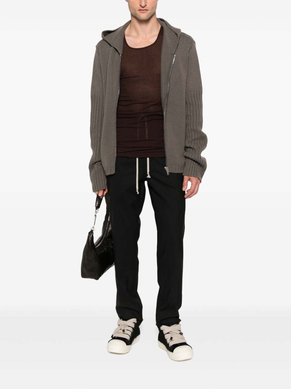 Casual Hose - Schwarz shop online: RICK OWENS
