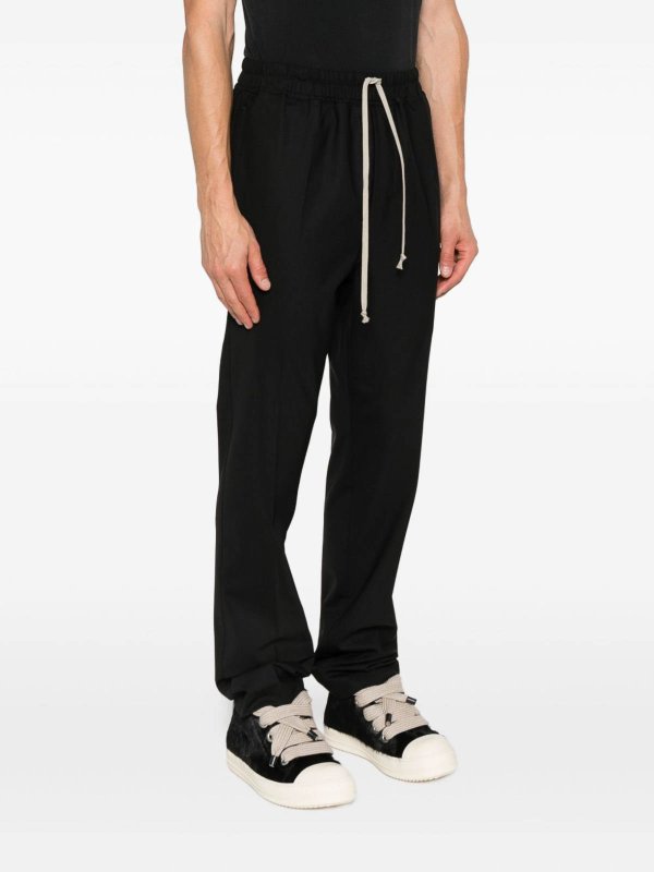 RICK OWENS buy online Casual Hose - Schwarz