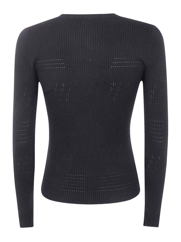 TWINSET: boat necks online - Coast sweater with V -neck