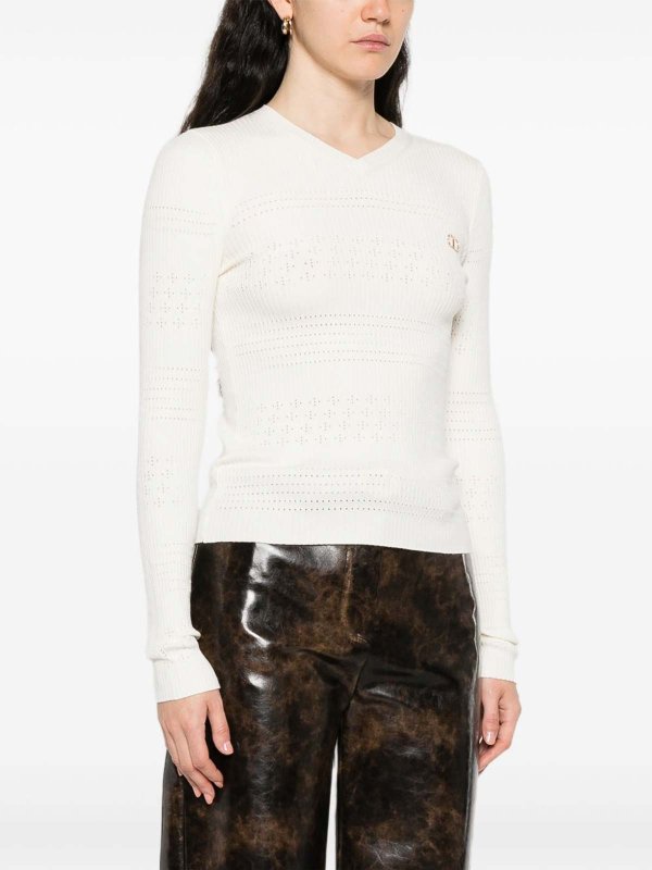 TWINSET buy online トップ/タンクトップ - クリーム