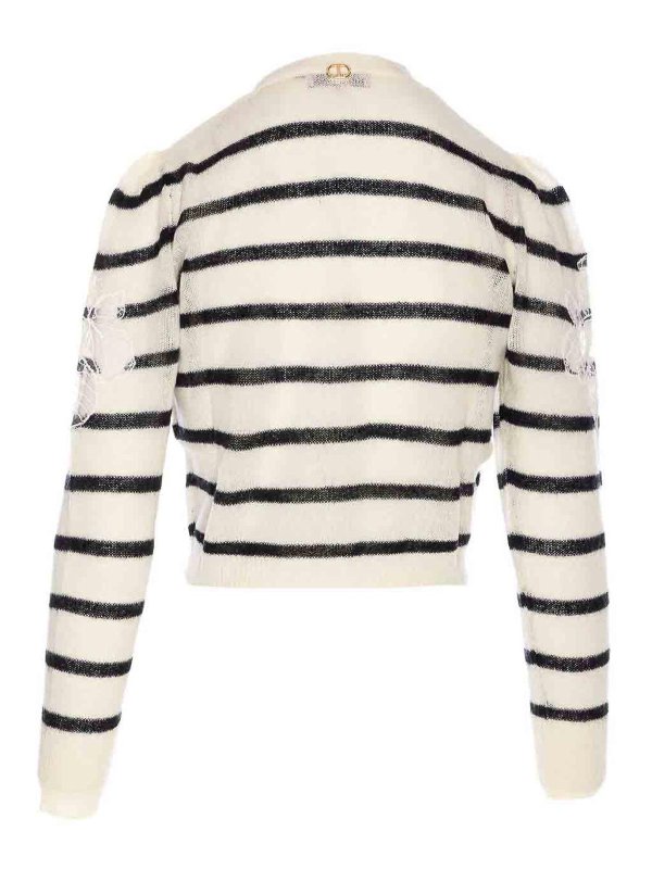 The Best Shops TWINSET: カーディガン - カーディガン - 白