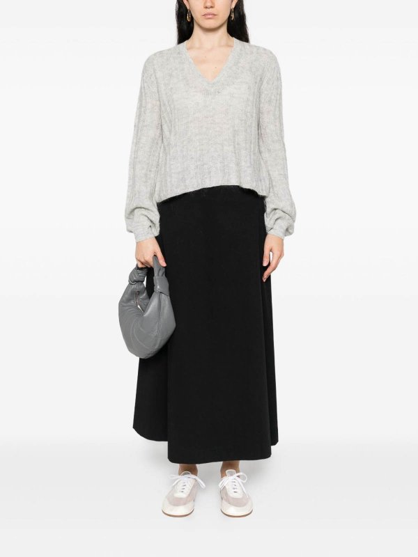 TWINSET: boat necks online - V -neck sweater