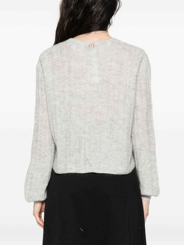TWINSET buy online V -neck sweater