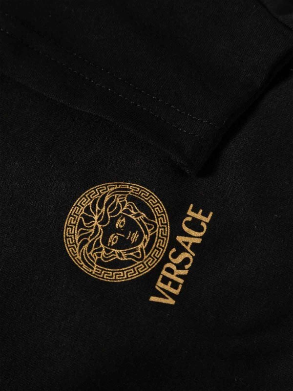 The Best Shops VERSACE: Hemden - Hemd - Schwarz