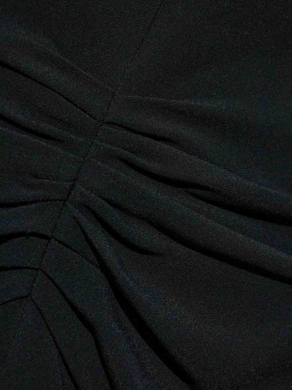 VICTORIA BECKHAM buy online Dress with ruches