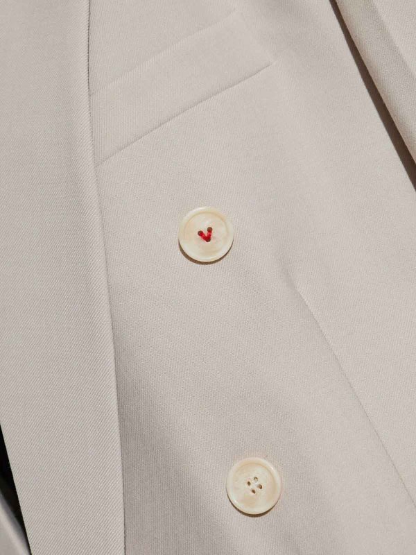 VICTORIA BECKHAM buy online Blazer - Gris