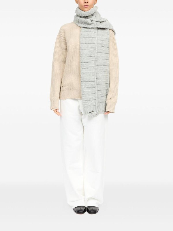 Shirt scarf shop online: MM6 MAISON MARGIELA