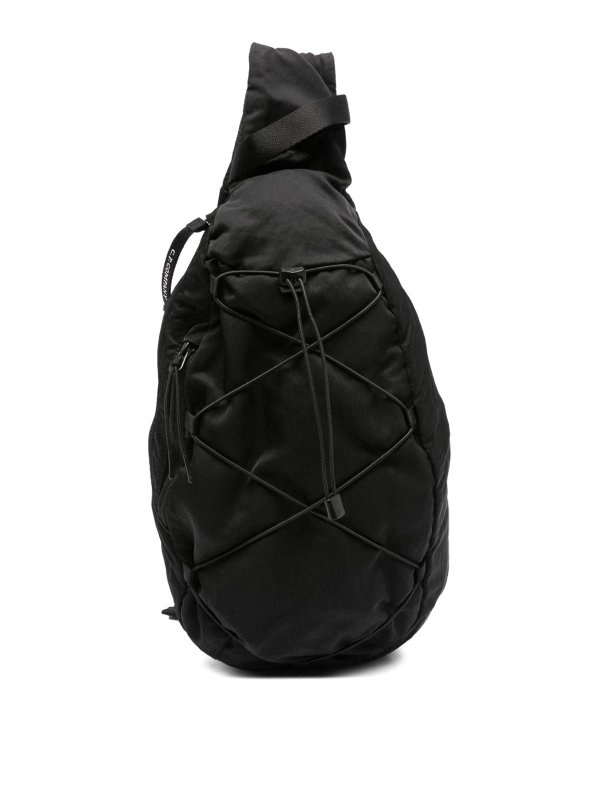 C.P. COMPANY: borse a tracolla - Borsa Con Coulisse