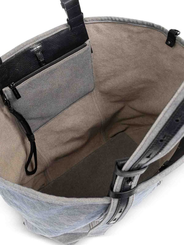 GOLDEN GOOSE buy online Shopper - Blau