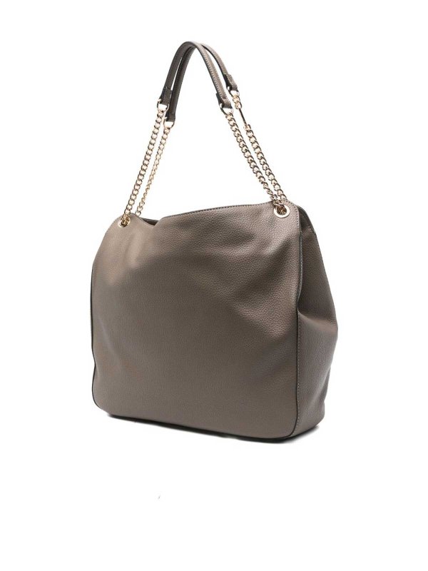 The Best Shops TWINSET: Bolsos Shopping - Bolso Shopping - Marrón