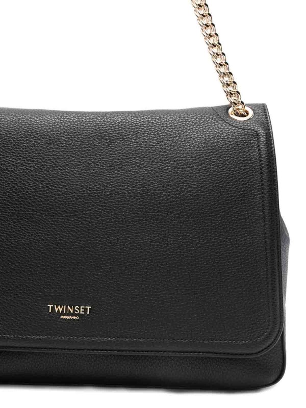 Schultertasche - Schwarz shop online: TWINSET