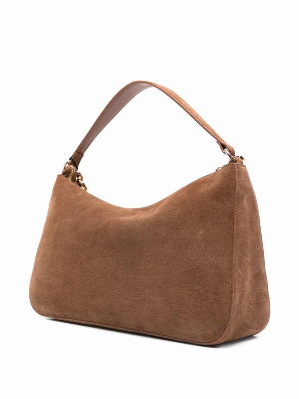 Sac Porté Épaule - Marron shop online: TWINSET