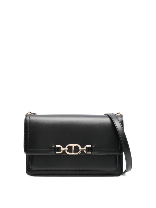 TWINSET: shoulder bags - Shoulder bag with chain