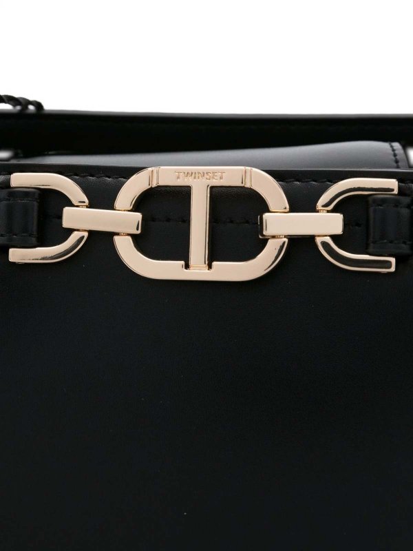 TWINSET: Bucket bags online - Bucket bag with chain