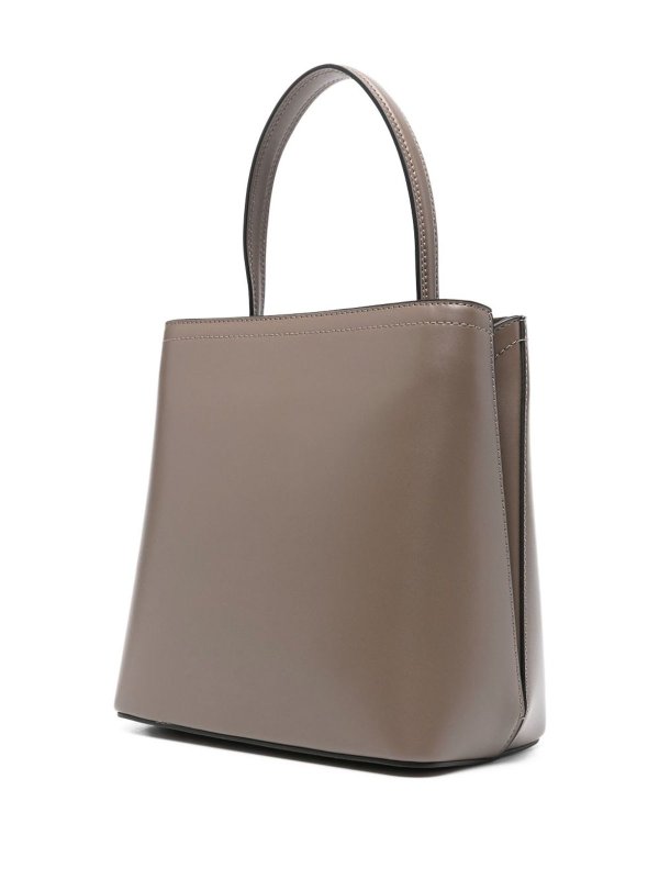 Bucket-Bag - Grau shop online: TWINSET