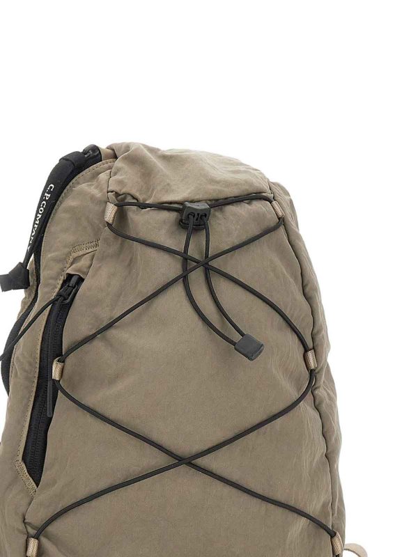 C.P. COMPANY: backpacks online - Backpack with drawstring