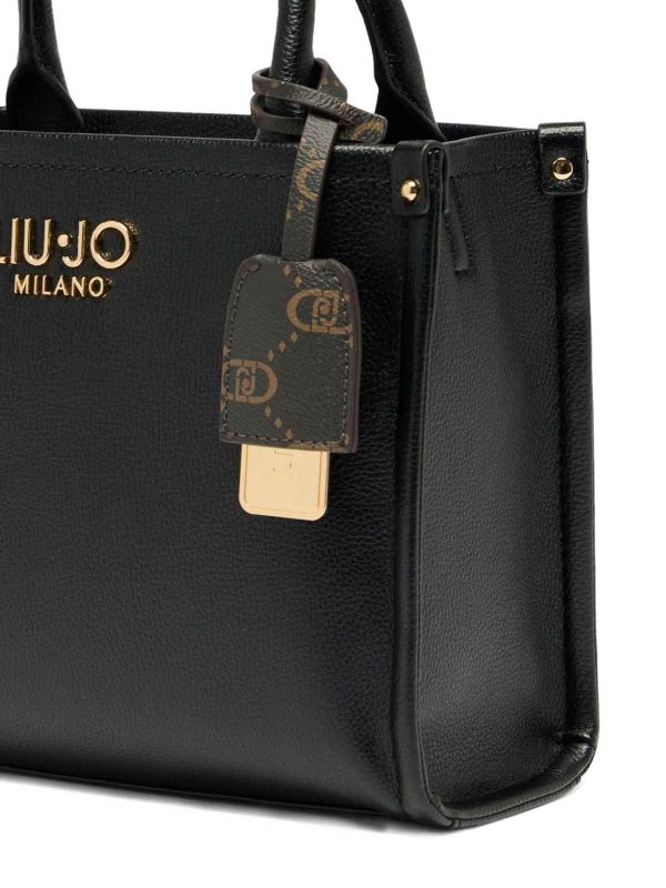 The Best Shops Liu Jo: ショルダーバッグ - ショルダーバッグ - 黒