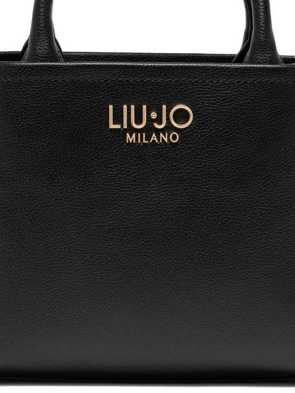 ショルダーバッグ - 黒 shop online: Liu Jo