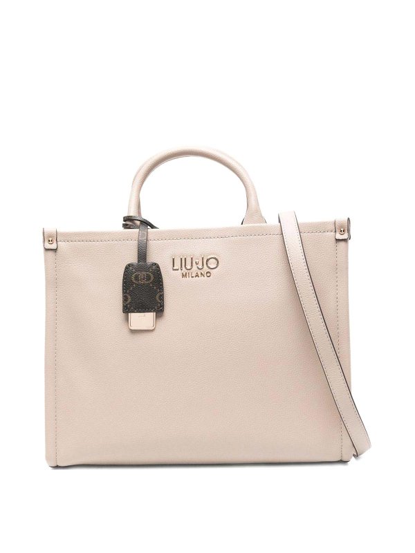 Liu Jo: shopper - Borsa Tote Con Ciondolo