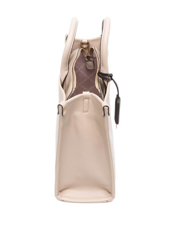 The Best Shops Liu Jo: shopper - Borsa Tote Con Ciondolo