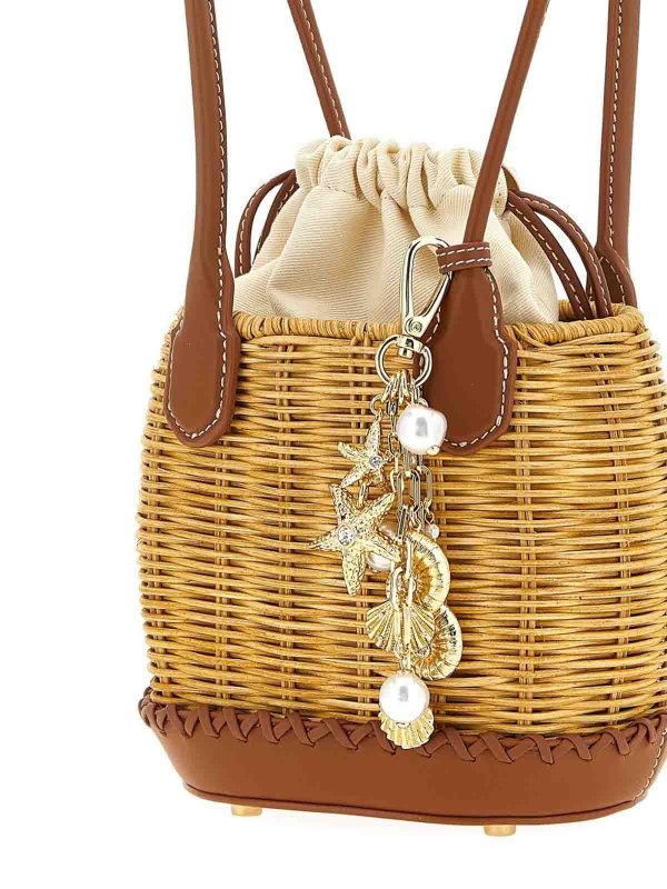 The Best Shops Self Portrait: Bucket bags - Bucket bag