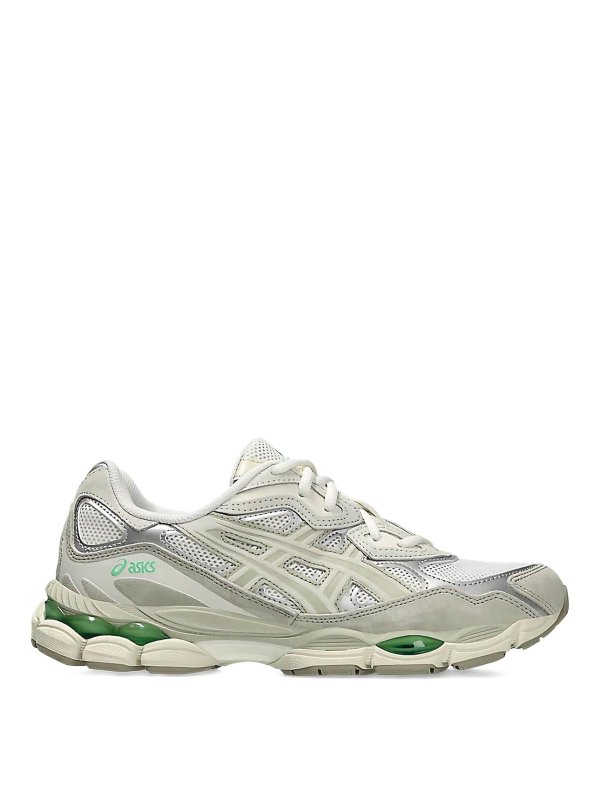 ASICS: trainers - Sneakers Gel-Nyc Cream/Fossil