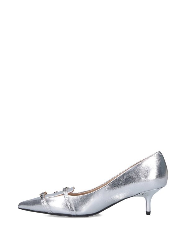 Pinko: court shoes online - Pointed dolletlet with buckle