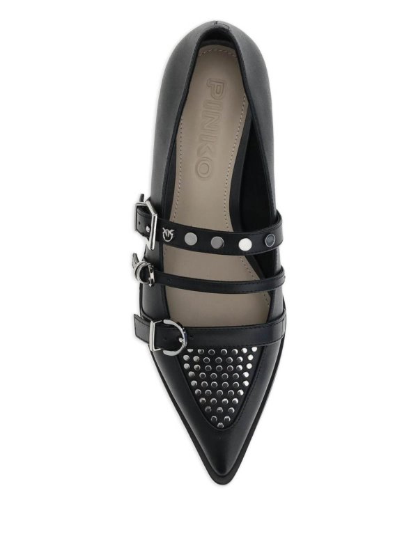 Ballerinas - Schwarz shop online: Pinko