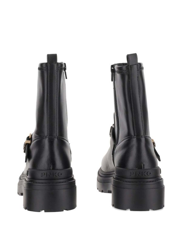 Pinko: ブーティー online - アンクルブーツ - 黒