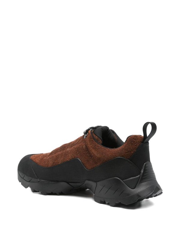 The Best Shops ROA: trainers - Sneakers with zip