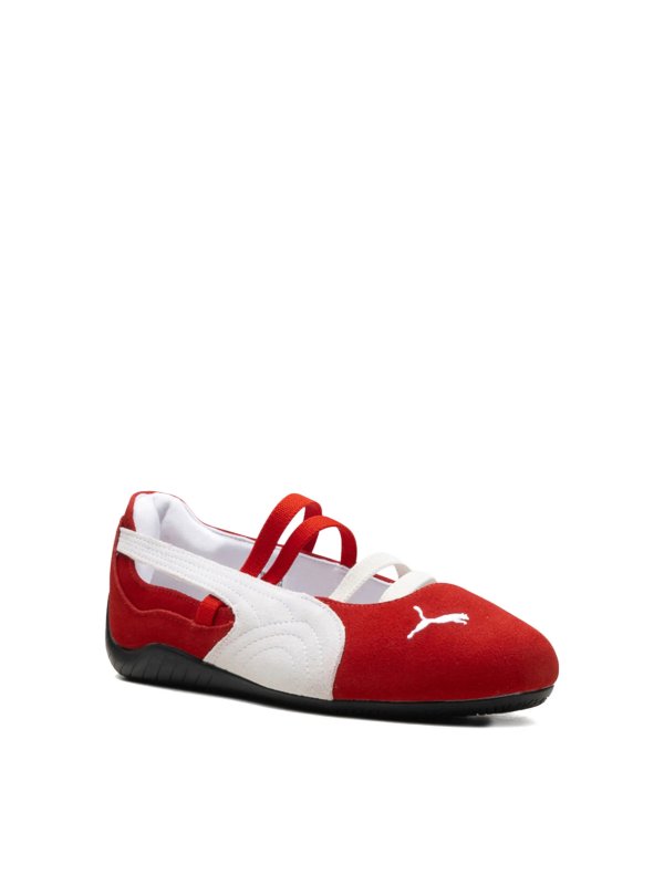 PUMA: Ballerines online - Ballerines - Rouge