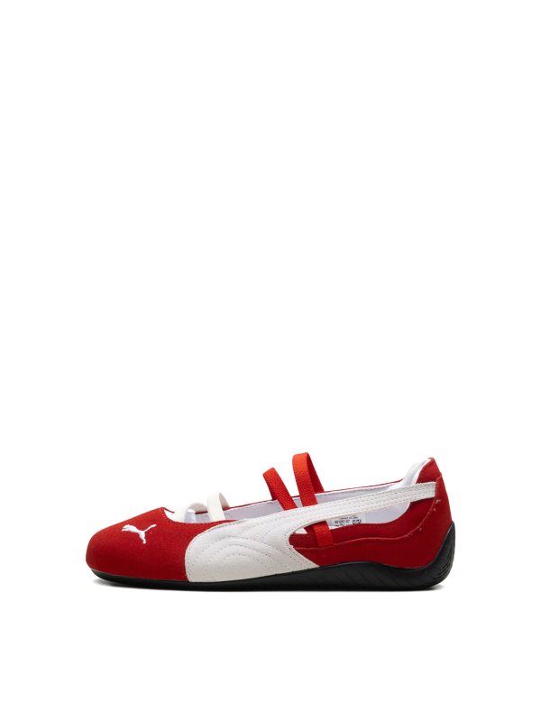 PUMA buy online Ballerines - Rouge