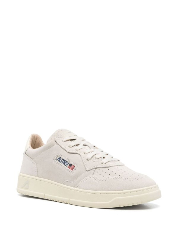 AUTRY: Chaussures de sport online - Baskets - Beige