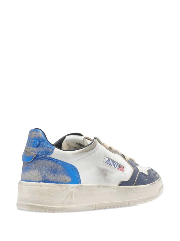 The Best Shops AUTRY: Chaussures de sport - Baskets - Blanc