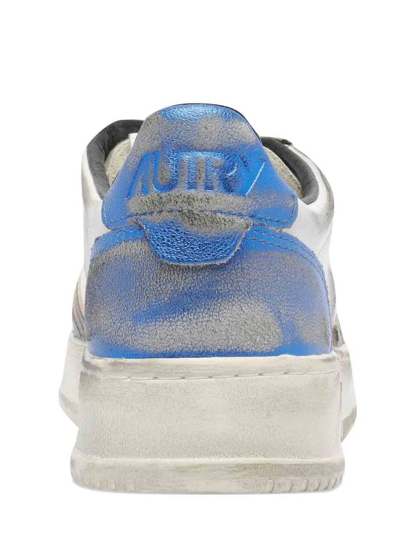 Baskets - Blanc shop online: AUTRY