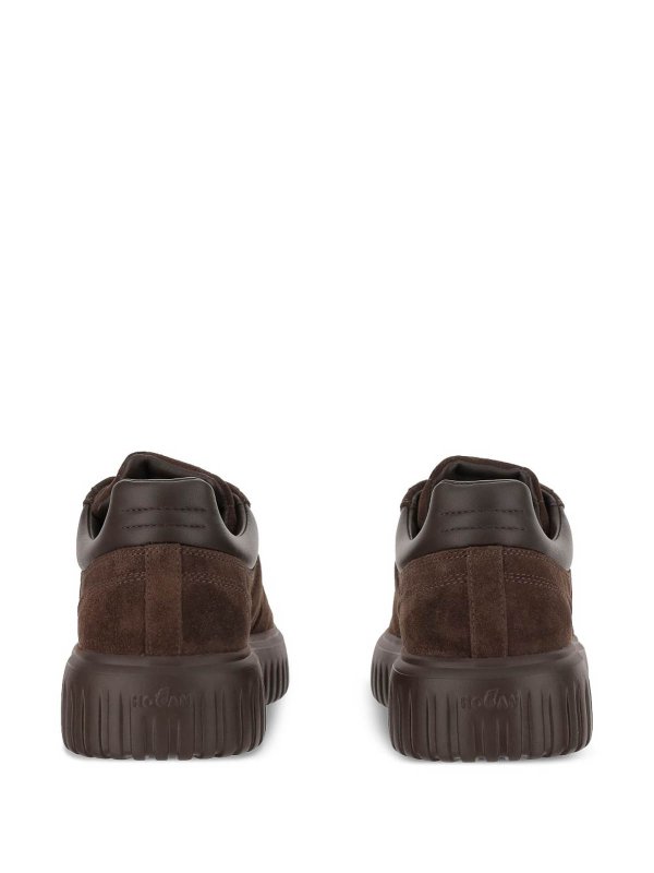 スニーカー - ブラウン shop online: HOGAN