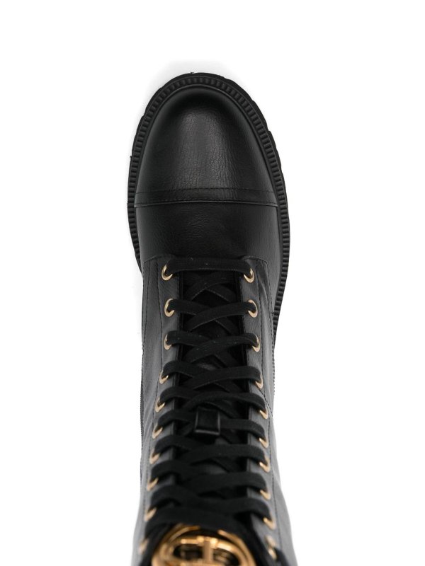 TWINSET: stivali online - Stivali Stringati