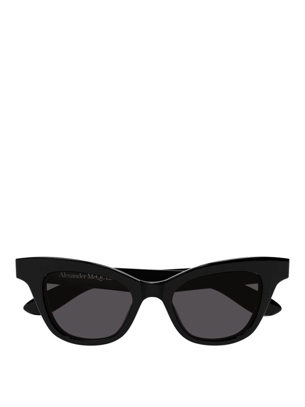 ALEXANDER MCQUEEN: sunglasses - Sunglasses