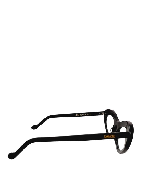 BEJAC: 眼鏡 online - 眼鏡 - 黒