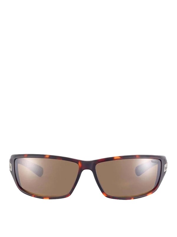 BOLLÉ: Lunettes de soleil - Lunettes De Soleil - Marron