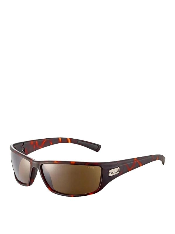 BOLLÉ: Lunettes de soleil online - Lunettes De Soleil - Marron