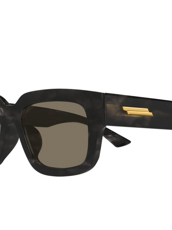 The Best Shops BOTTEGA VENETA: Sonnenbrillen - Sonnenbrille - Schwarz