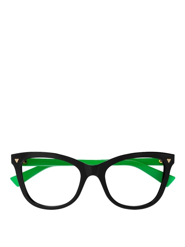 BOTTEGA VENETA: Glasses - Glasses