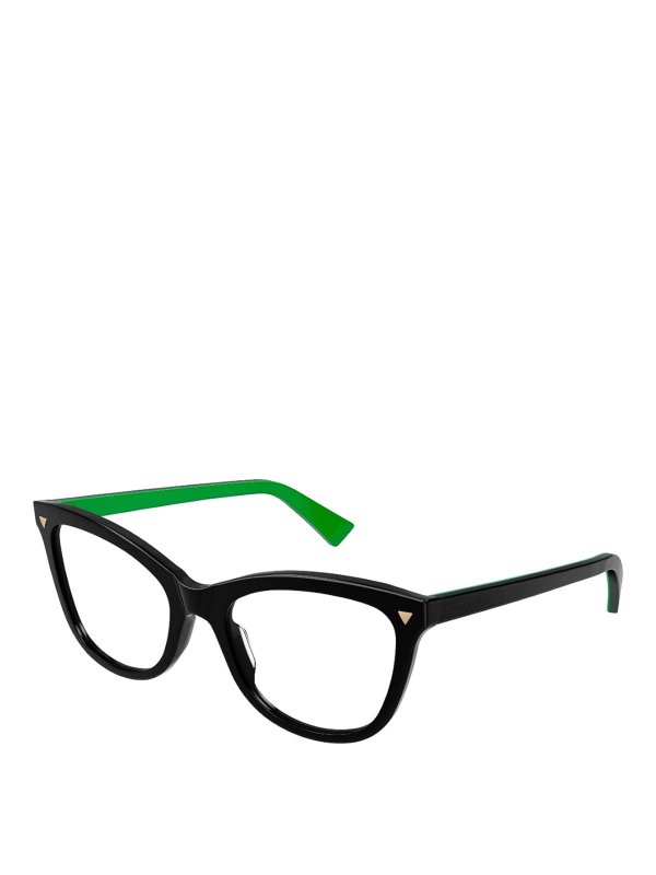 The Best Shops BOTTEGA VENETA: Glasses - Glasses