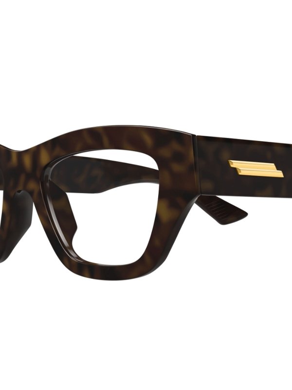 The Best Shops BOTTEGA VENETA: Lunettes - Lunettes - Marron