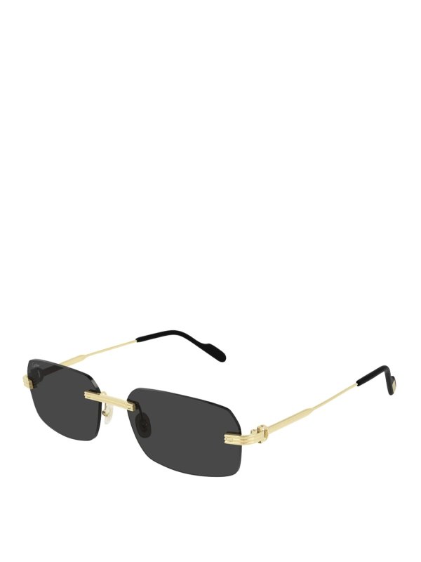 CARTIER: sunglasses online - Sunglasses