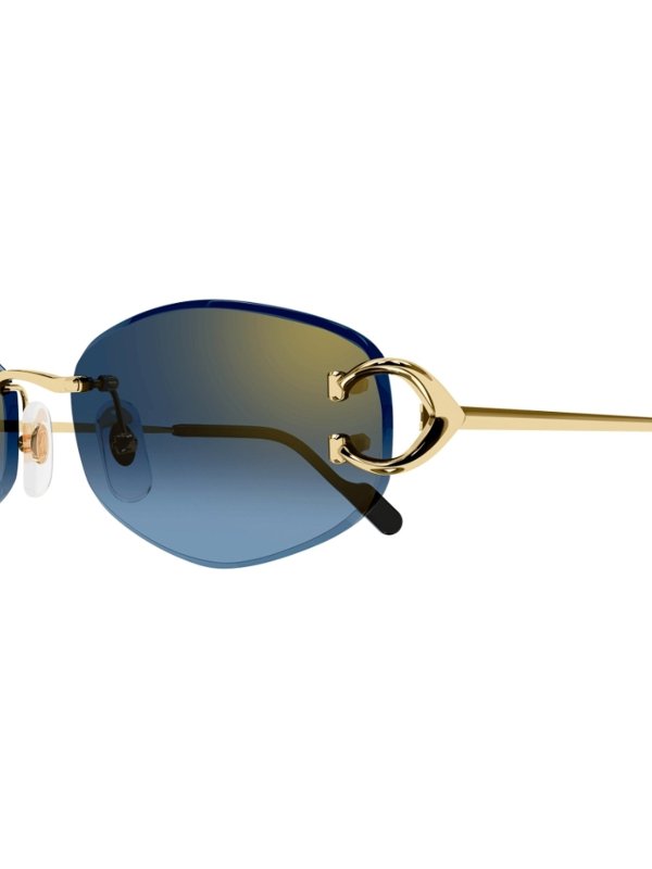 CARTIER: sunglasses online - Sunglasses